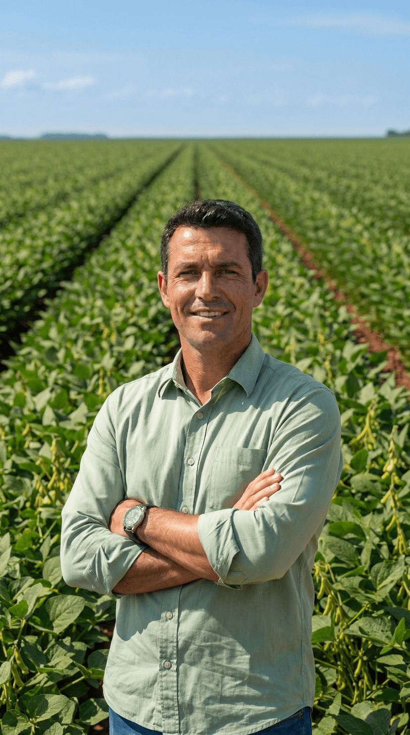 Agente de campo usando noCampo